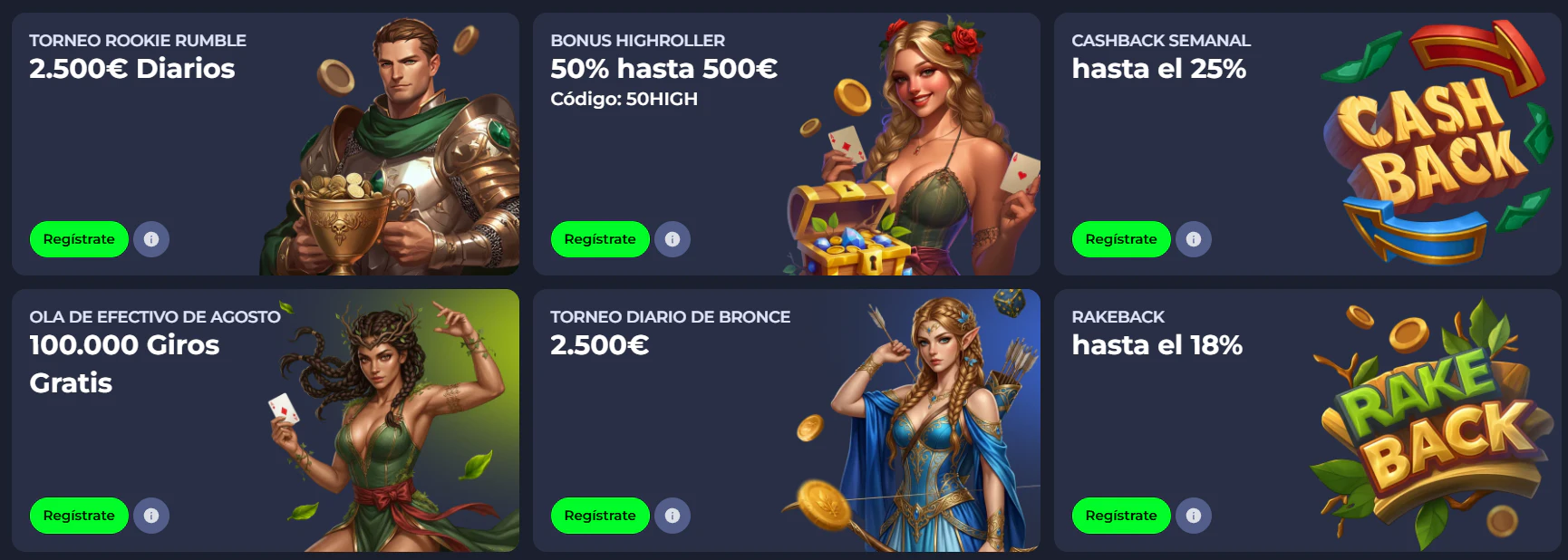 Fridayroll Casino bonos de bienvenida para casino y apuestas deportivas